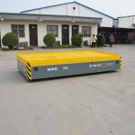5 Tons Easy Maintenance Transfer Cart Apply For Warehouse Materials Handling