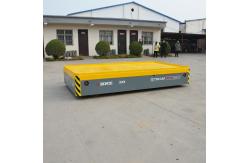 China 5 Tons Easy Maintenance Transfer Cart Apply For Warehouse Materials Handling supplier