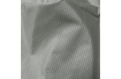China Twill 144cm Anti Static ESD Fabrics Polyester Static Dissipative Fabric supplier