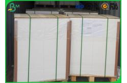 China High Brightness Offset Printing Paper 70gsm 80gsm With Virgin Wood Pulp supplier
