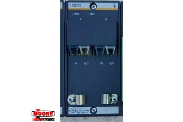 FM212 BACHMANN Fastbus master module