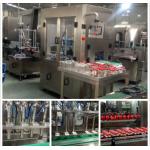 Twist Off Liquid Filling And Capping Machine Long Service Life 965*950*1650 Mm for sale