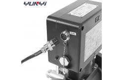 China Low-Pressure Loss Gas Turbine Flow Meter for Efficient Energy Management supplier