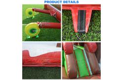 China Kids Fun Bounce Housel Inflatable Bouncy Jumping Castle Inflatable Model supplier