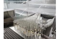 China PLC Controlled Advanced Ampoule Washing Machine SOP For Efficient Cleaning supplier