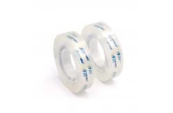 China Super Clear Stationery Tape Learn And Office Work Handmade Craft supplier
