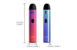 China OEM M45 e-cigarette vape kit in china Rechargeable Open pod Harmless Breather supplier