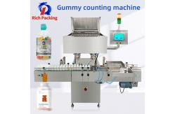 China Electronic Gummy Candy Tablet Bottling Counting Machine Counter Fully Automatic supplier