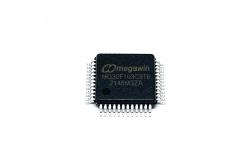 China new and original Microcontroller integrated circuit IC MCU MG32F103C9T6 supplier