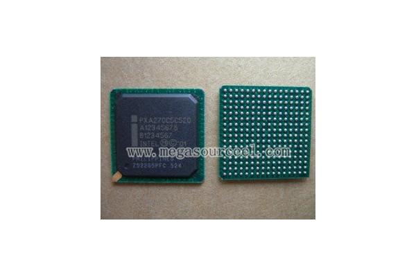 Integrated Circuit Chip NHPXA270C5C520 --- Electrical, Mechanical, and Thermal Specification