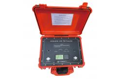 China Geophysical TEM Transient Electromagnetic For Underground Water Resistivity Magnetometer Device supplier
