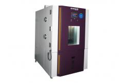 China Temperature And Humidity Cycling Climatic Environmental Test Chamber  lab testing environmental chamber rental supplier