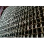 Heavy Load Honeycomb Mesh Conveyor Belt Easy Clean For Product Parts Washing for sale