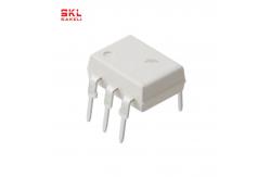 China MOC3082M High Performance Power Isolation IC For AC And DC Loads supplier