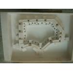 Model Making Epoxy Tooling Board High Wear Resistant For CNC Processing for sale