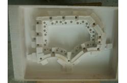 China Model Making Epoxy Tooling Board High Wear Resistant For CNC Processing supplier