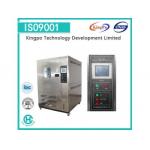 Programmable Battery Testing Machine Temperature And Humidity Test Chamber Multi Function for sale