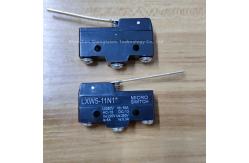 China LXW5-11N1 (Z-15GW-B) microswitch LXW511N1 travel switch Long handle limit switch supplier