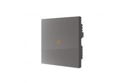 China Wireless Tuya App Zigbee Smart Wall Switch 240V AC For Home / Hotel supplier
