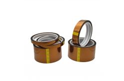 China Low Static Polyimide Adhesive Tape 10^6-10^9 supplier