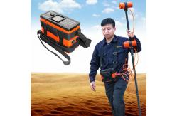 China Proton Magnetometer Electromagnetic Mineral Geophysical Exploration Instrument Undergrounder supplier