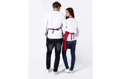 China Custom Apron With Cheap Price Waterproof Adjustable Straps Household Cleaning supplier
