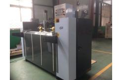 China ISO9001 Carton Box Stitching Machine 2850mm Width Corrugated Box Stapler supplier