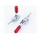 Galvanized M8 Axis Spindle Push Pull Type Toggle Clamp 32mm Strock for sale