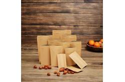 China 100g-1000g Stand Up Packaging Pouches for Different Food Quantities supplier