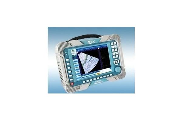 USB Compact Phased Array Ultrasonic Flaw Detector Lightweight