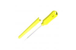 China Instant Read Meat Cooking Thermometer For Candy Baking Water Milk Bbq supplier