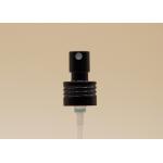 Outside Spring Black Fine Mist Sprayers High Reliability With ISO Certification for sale