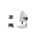 Adjustable LED Illumination Bottom Digital Microscope Camera / Computer Microscope