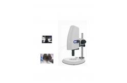China Adjustable LED Illumination Bottom Digital Microscope Camera / Computer Microscope supplier