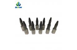 China Black M6 / M8 / M10 KCF Guide Pin For Nut Welding Industry Usage supplier
