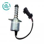 Excavator Traction Lock Solenoid 7136559 6681512  T40180 for sale