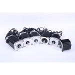 NEMA34 126MM Body Length 2Phase 4.2A 10.5NM 86BYGH126-4208 Hybrid Stepper Motor For Laser Cutter for sale