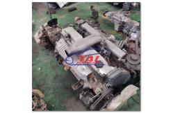 China TOYOTA LANDCRUSIER 1HZ USED ENGINE ASSEMBLY WITH GEATBOX supplier