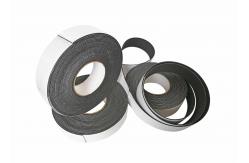 China Customizable Size Double Sided Hot Melt Adhesive Black EVA Foam Tape supplier