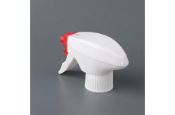 China PP Material 28mm Foam Trigger Sprayer With Child Lock supplier