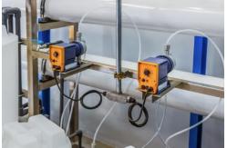 China Water Treatment Automatic Dosing System 50L/H-2000L/H Auto Dosing Unit supplier