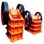 Metallurgy Chemistry Industries Powerful Jaw Stone Crusher Machine