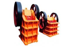 China Metallurgy Chemistry Industries Powerful Jaw Stone Crusher Machine supplier
