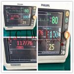 Refurbished Hospital Patient Monitor