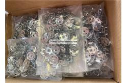China Galvaninzed Steel Tab Washers For Foam Tile Backer Board 1-1/4 supplier