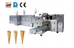 China 1.5kw 10kg / Hour  Ice Cream Cup Making Machine Wear Resistant supplier