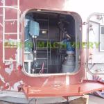 CE Passed Steel 40t 26m Marine Deck Davit Crane