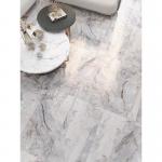 Large Format Porcelain Full Body Marble Tile Glossy Glazed 600*1200