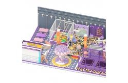 China ODM Exciting Circus Themed Indoor Playground For Commercial Fun supplier