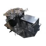 PPTD Ex Proof Basket Centrifuge Machine For Ethanol Cannabis Oil Extraction for sale